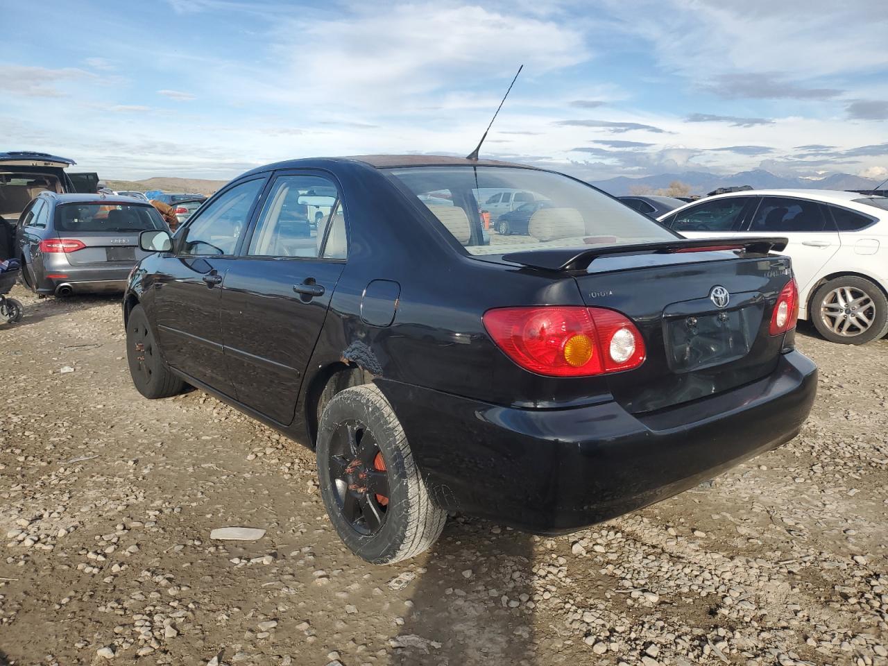Lot #3291448486 2003 TOYOTA COROLLA CE