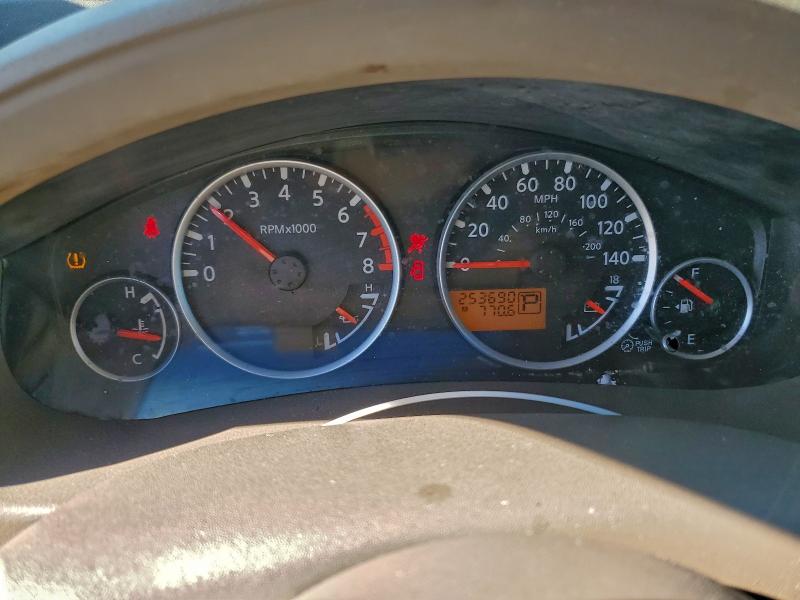 2008 NISSAN PATHFINDER #3317945926