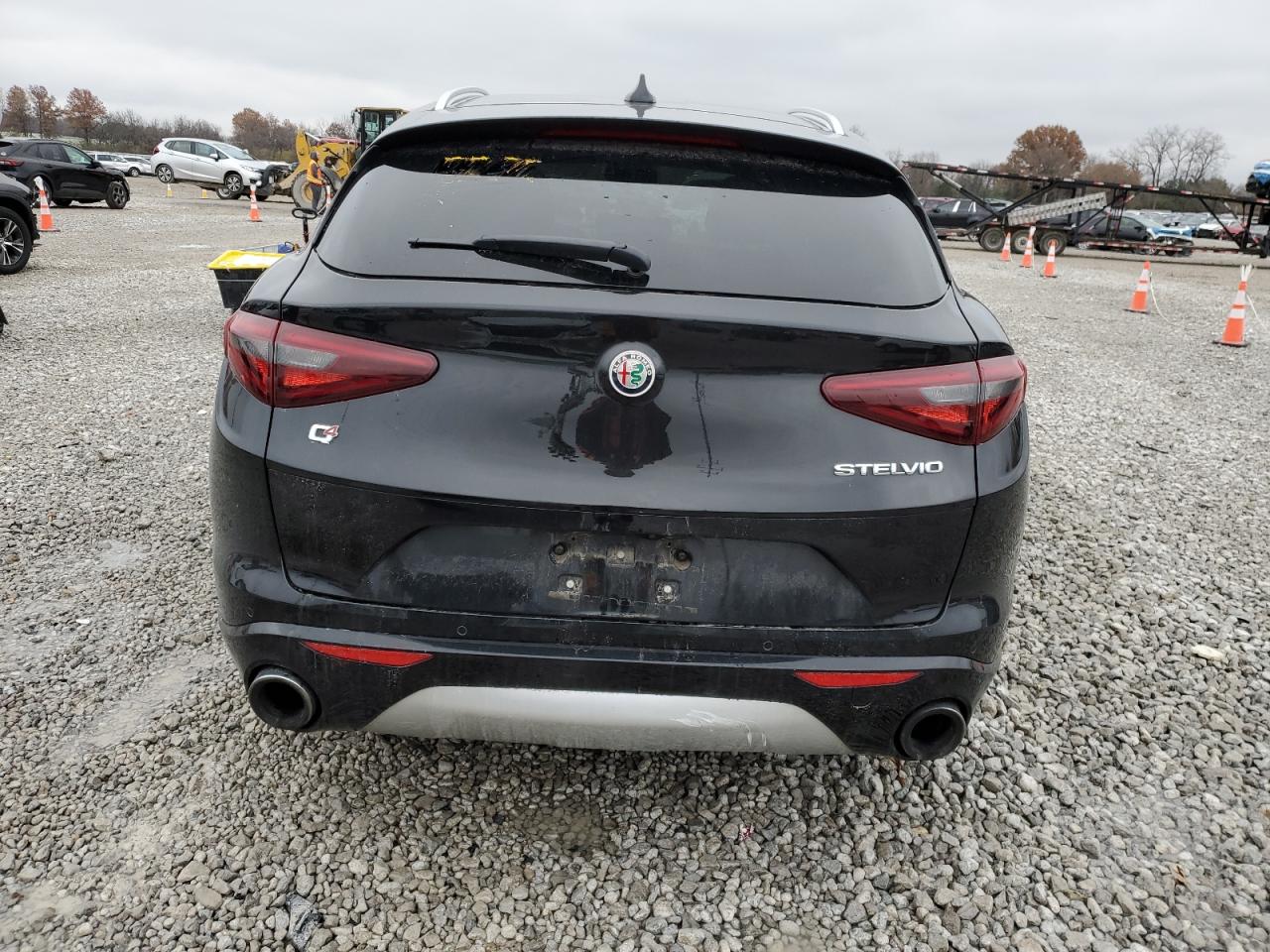 ALFA ROMEO STELVIO TI