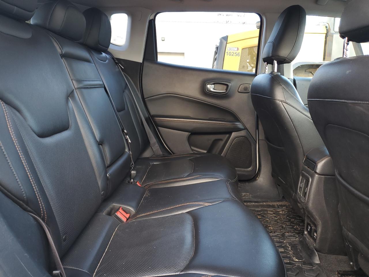 JEEP COMPASS LIMITED