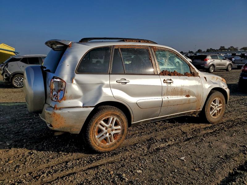 2003 TOYOTA RAV4 #3304021619