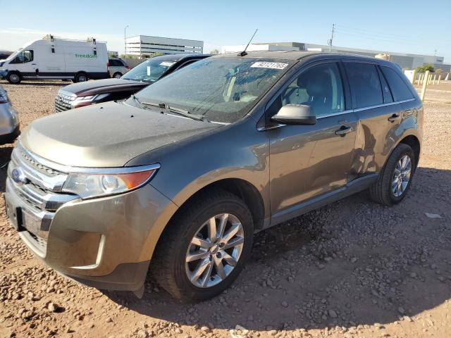 Global Auto Auctions: 2014 FORD EDGE LIMIT