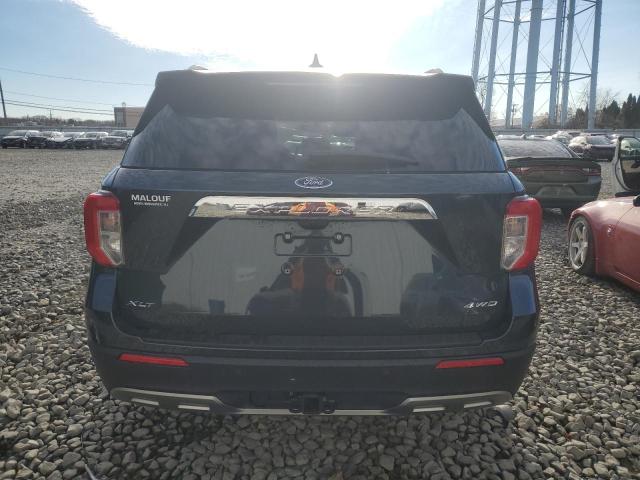 2024 FORD EXPLORER X #3302868943