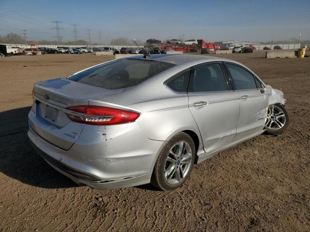 2018 FORD FUSION SE #3290373794
