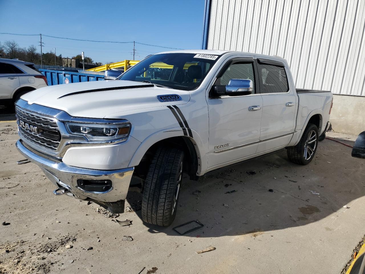 Lot #3290247233 2019 RAM 1500 LIMIT