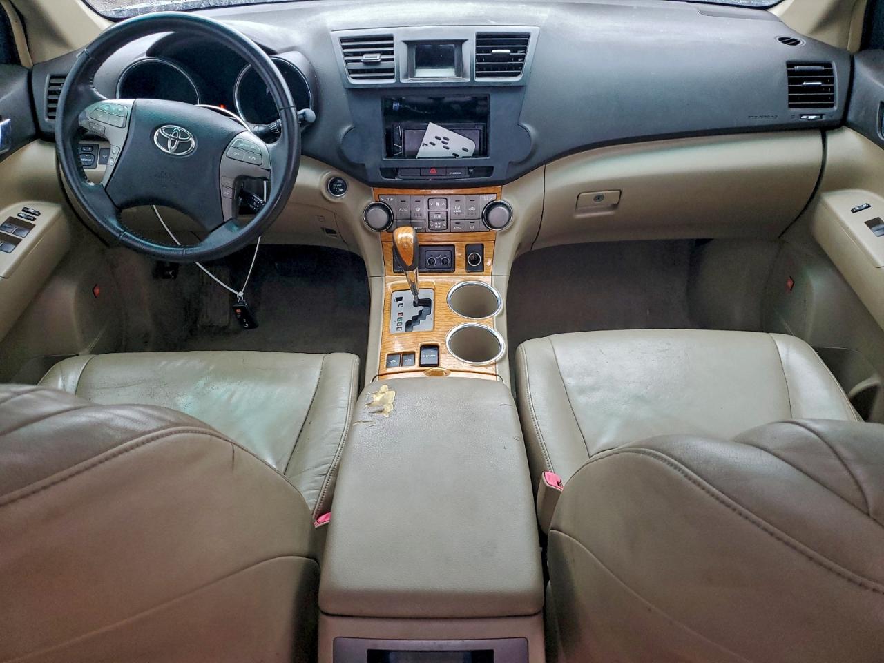 Lot #3298234064 2008 TOYOTA HIGHLANDER