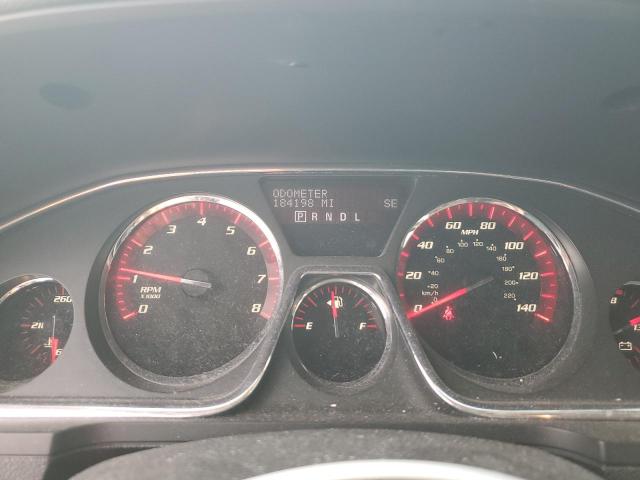 2014 GMC ACADIA SLT #3292928717