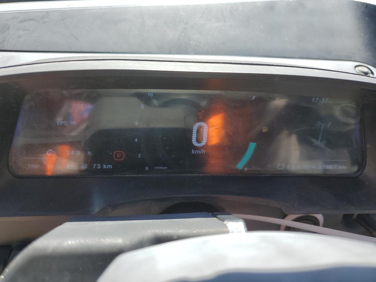 Lot #3291394165 2022 SEGWAY FUGLEMAN UT10 E