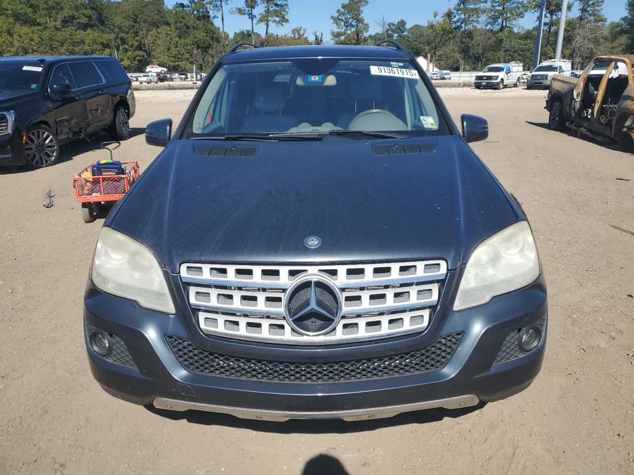 MERCEDES-BENZ M-CLASS 350