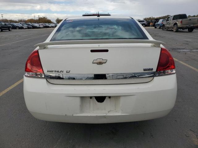 2008 CHEVROLET IMPALA LT #3287485013