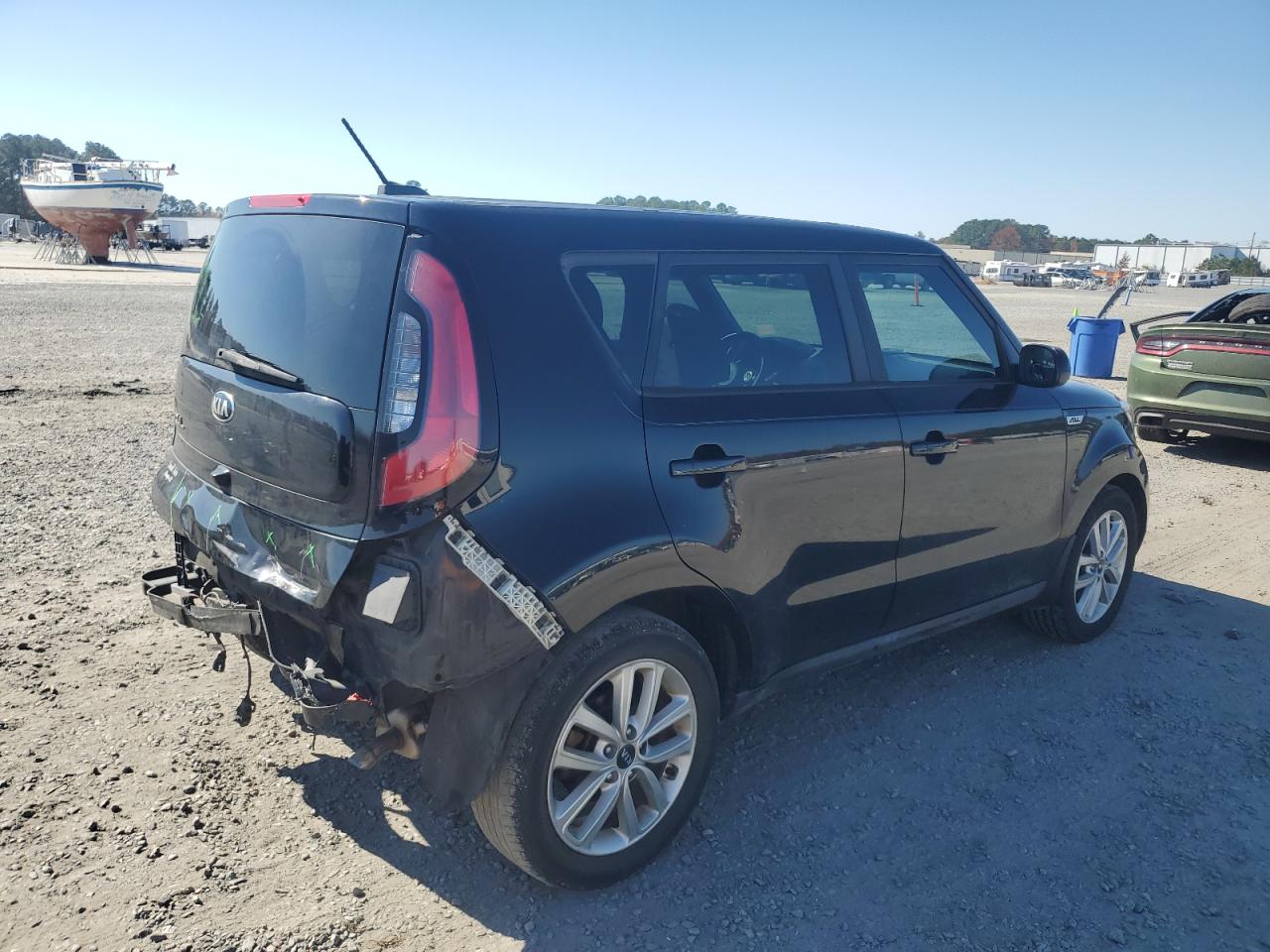KIA SOUL +