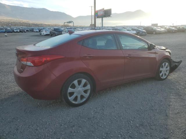 2012 HYUNDAI ELANTRA GL #3285968578