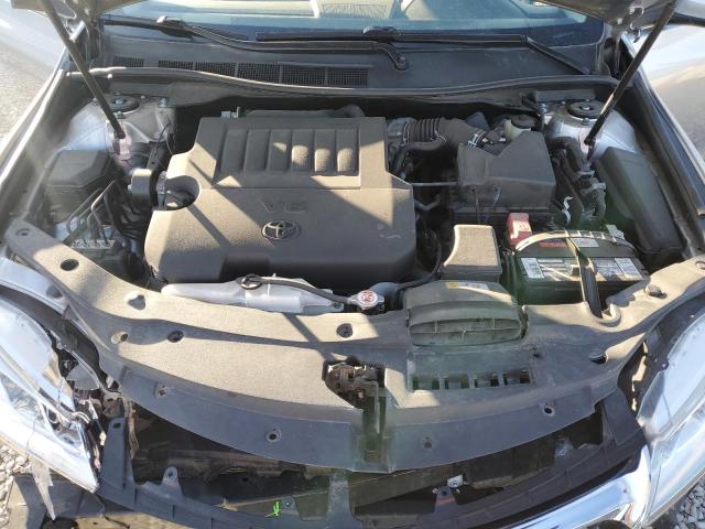 2017 TOYOTA CAMRY XSE #3302795915