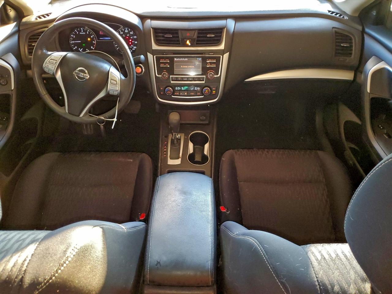 NISSAN ALTIMA 2.5
