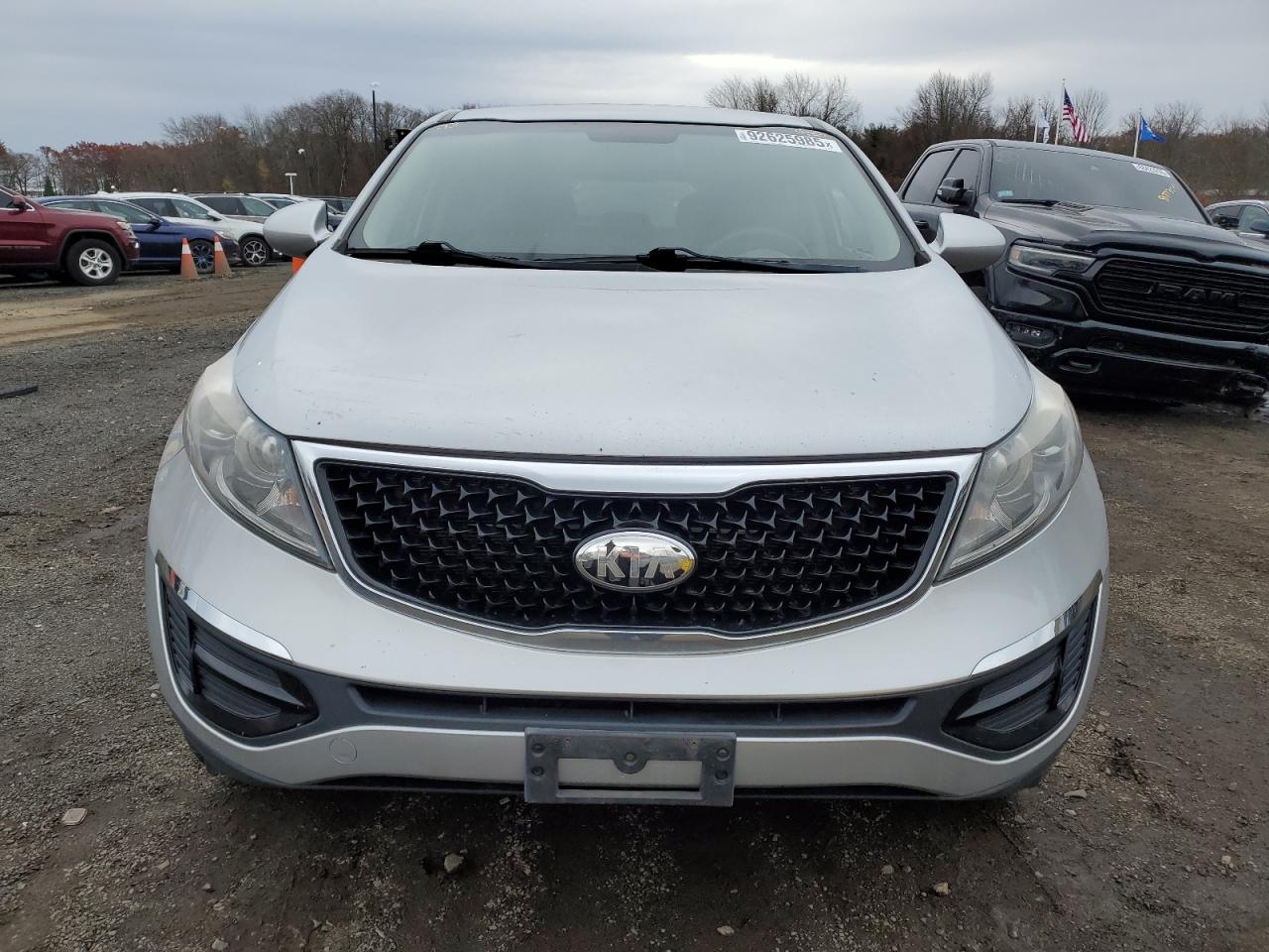 KIA SPORTAGE LX