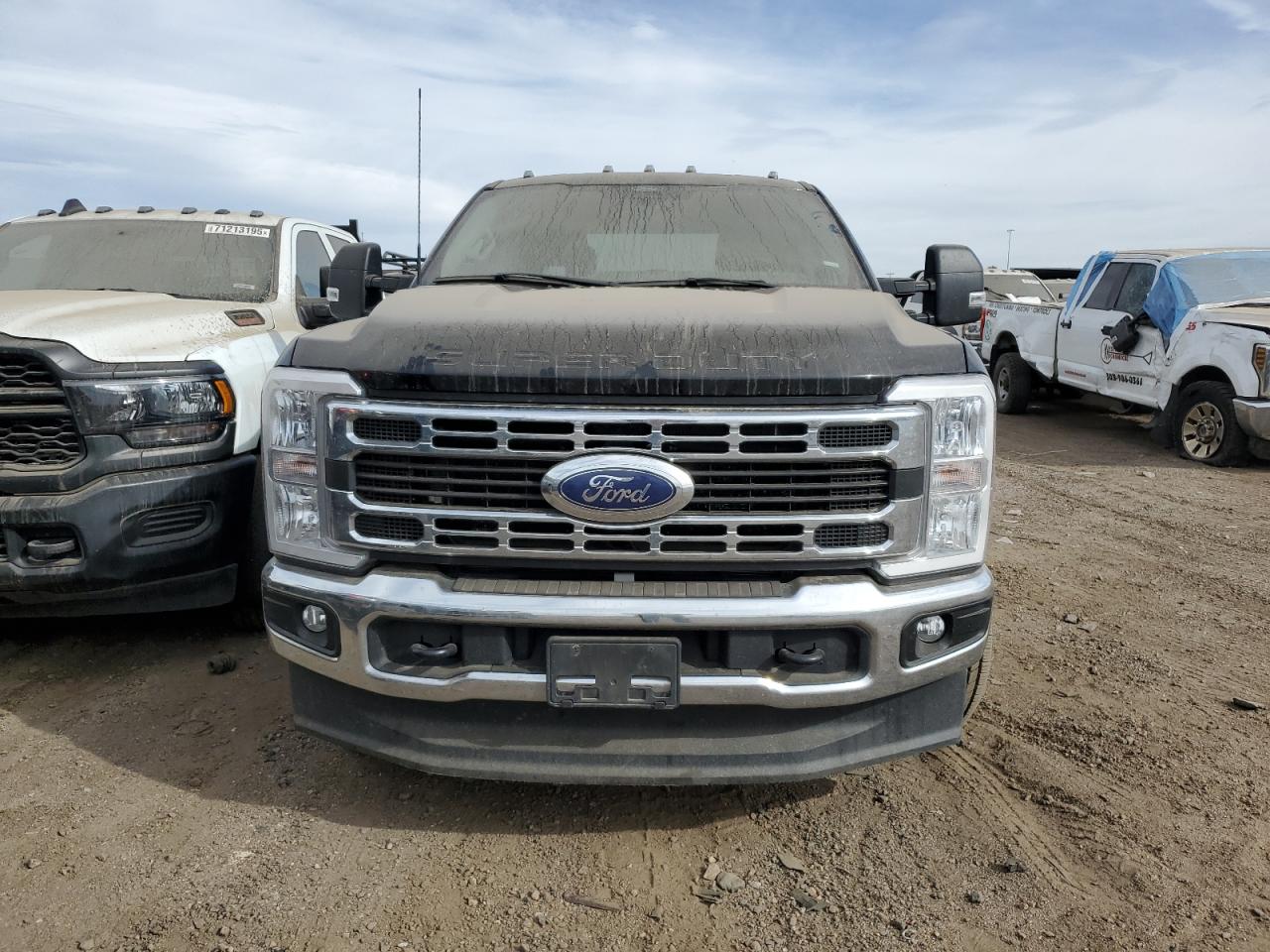 FORD F-350 SUPER DUTY