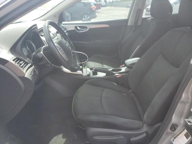 2014 NISSAN SENTRA S #3301803354