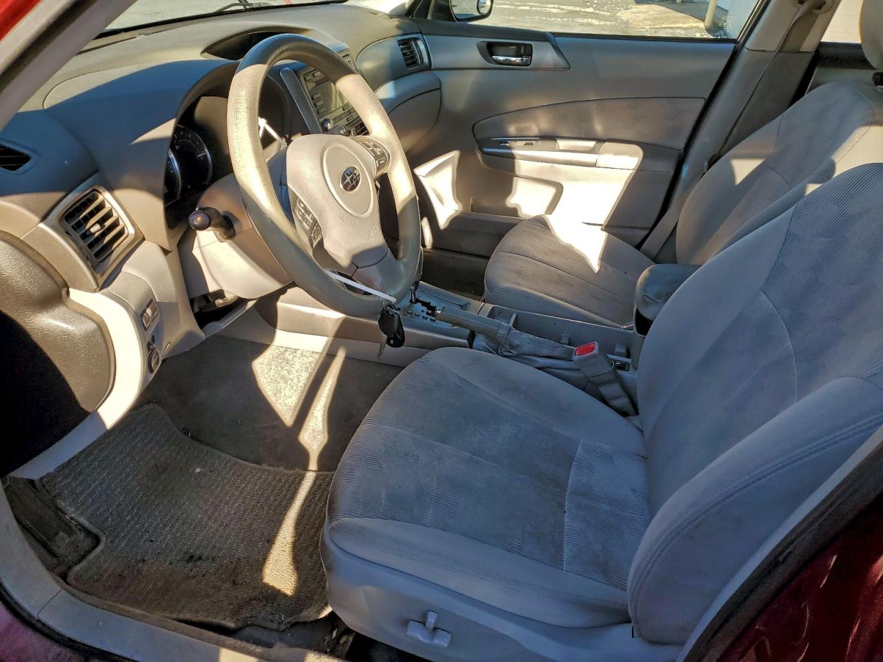 SUBARU FORESTER 2.5X PREMIUM