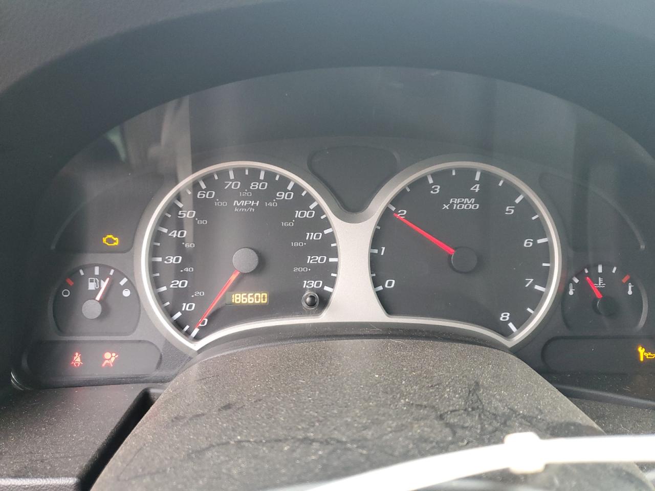 Lot #3316808413 2005 CHEVROLET EQUINOX LS