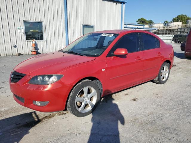 Global Auto Auctions: 2005 MAZDA 3 I