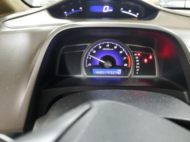 2008 HONDA CIVIC LX #3293295426