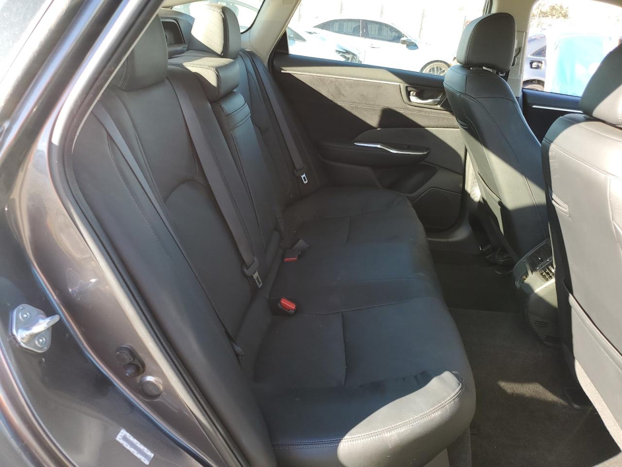 HONDA CLARITY TOURING