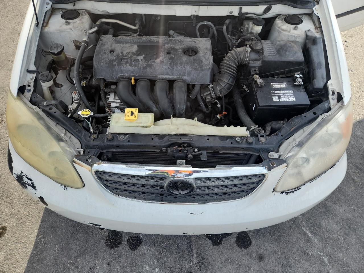 Lot #3298052128 2006 TOYOTA COROLLA CE