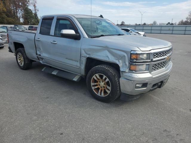 2015 CHEVROLET SILVERADO #3296250533