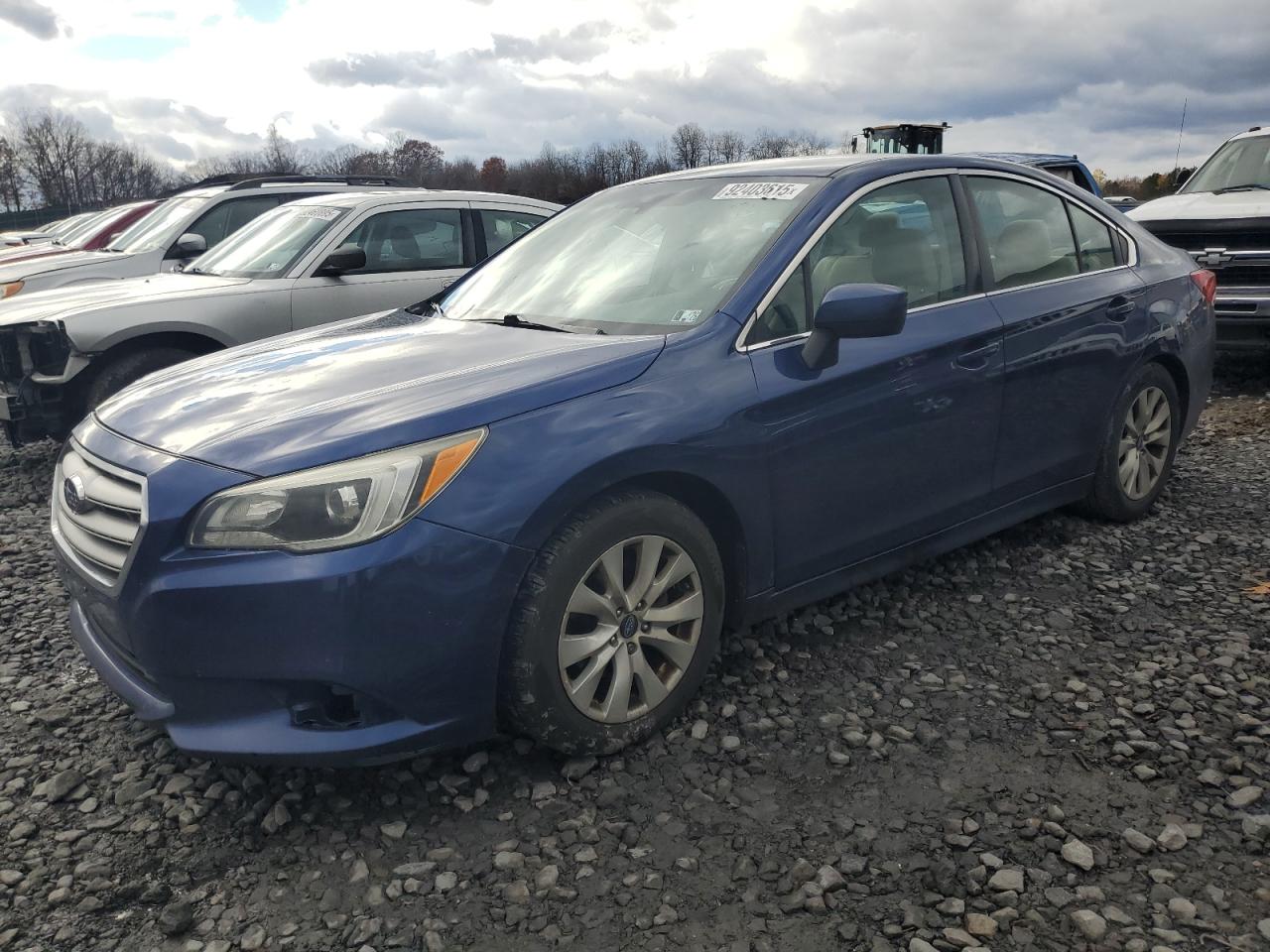 SUBARU LEGACY 2.5I PREMIUM