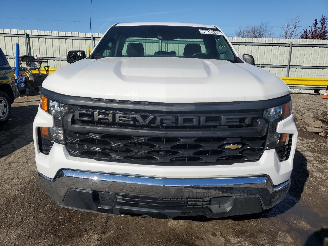 Lot #3312782088 2022 CHEVROLET SILVERADO