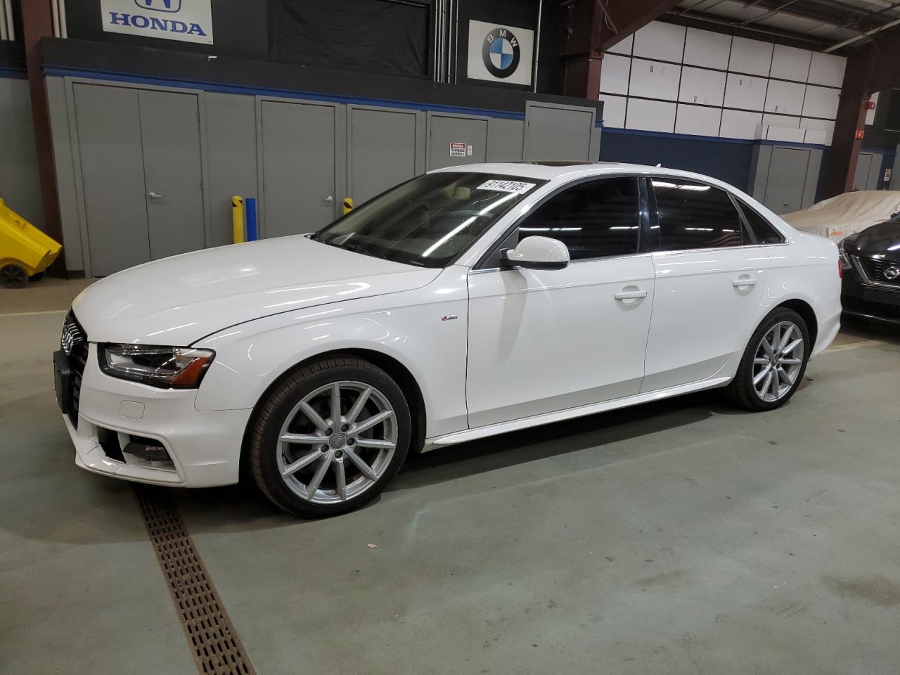 AUDI A4 PREMIUM S-LINE