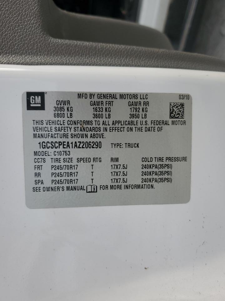 CHEVROLET SILVERADO C1500