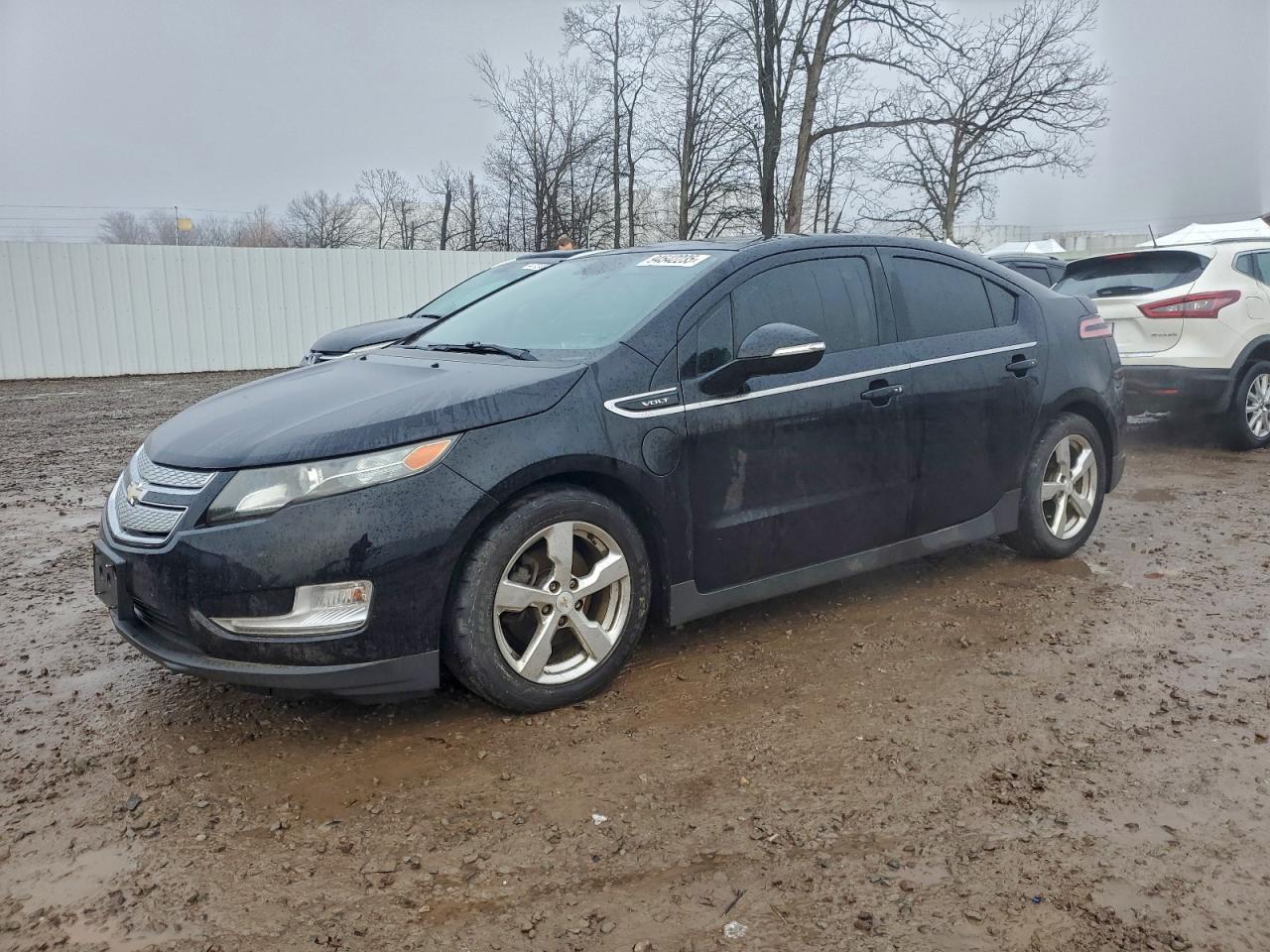 CHEVROLET VOLT