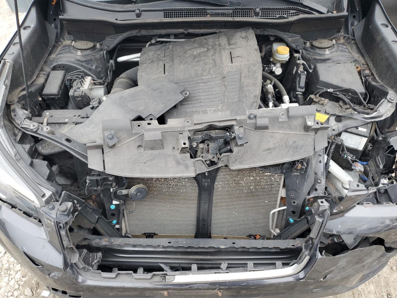 SUBARU FORESTER PREMIUM