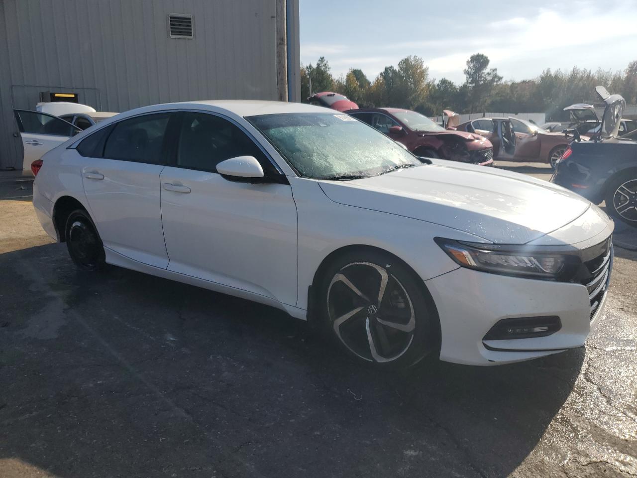 HONDA ACCORD SPORT