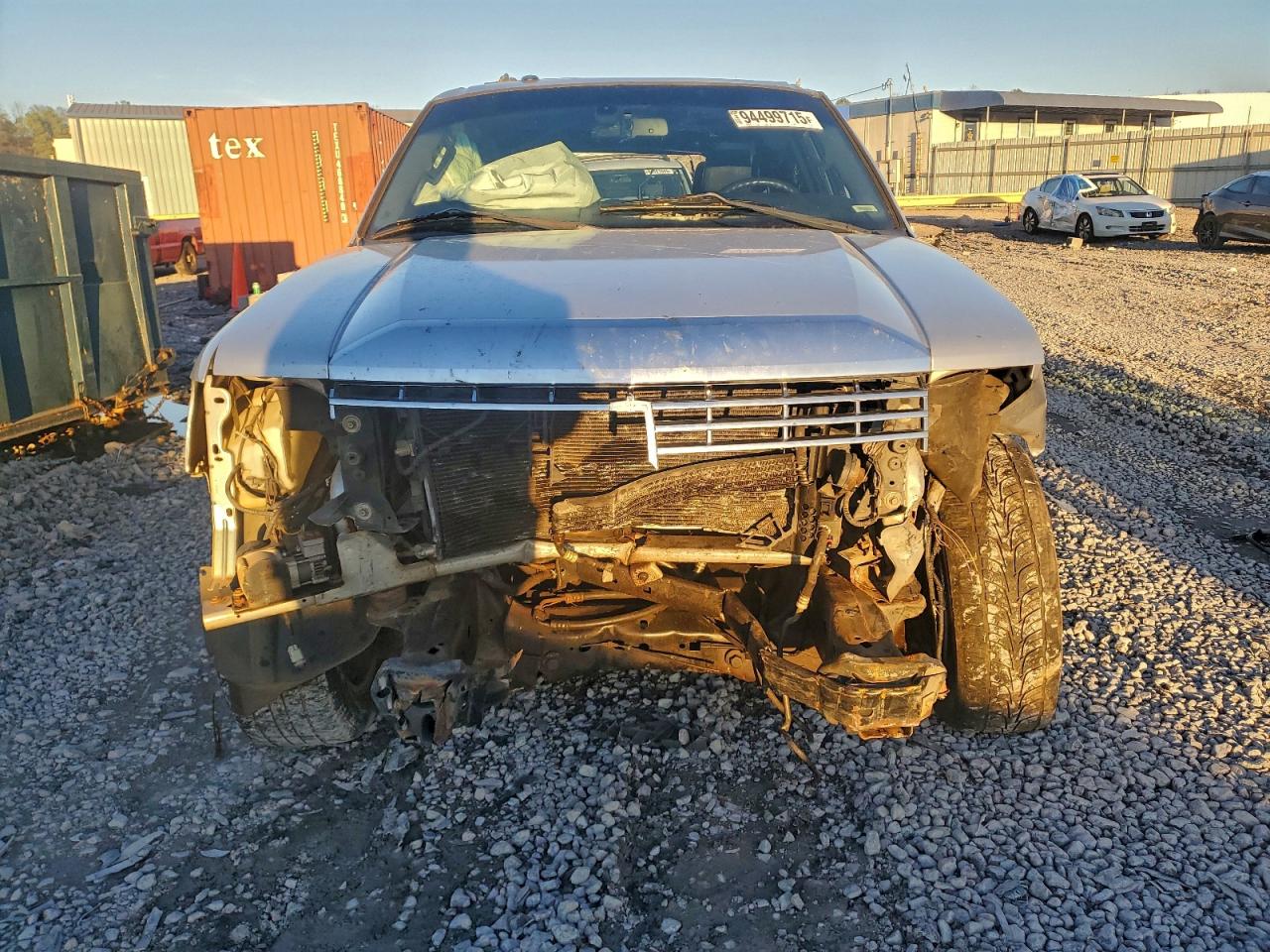 Lot #3311703217 2011 LINCOLN NAVIGATOR