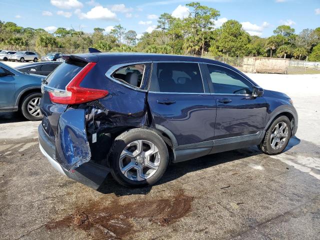 2017 HONDA CR-V EXL #3309083157