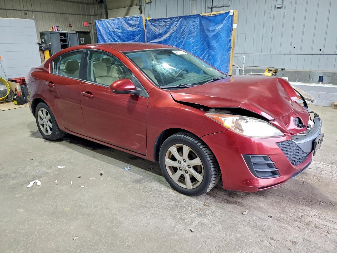 MAZDA 3 I