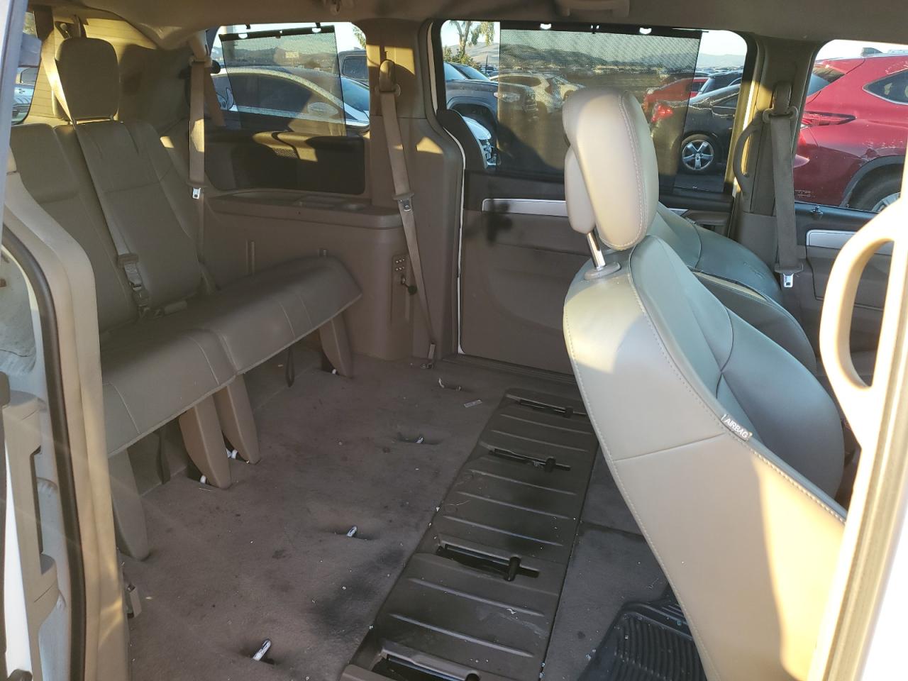 VOLKSWAGEN ROUTAN SE