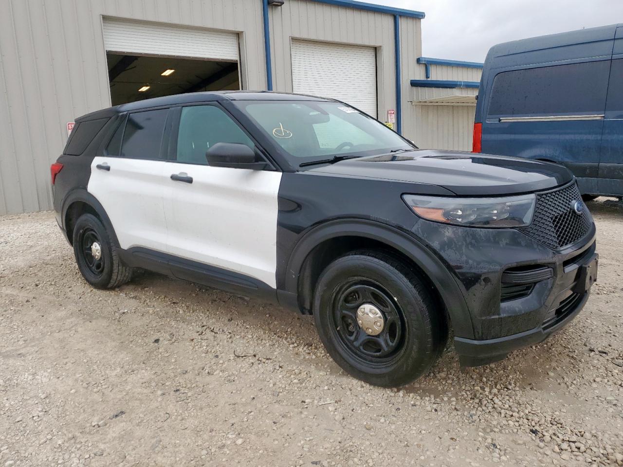 FORD EXPLORER POLICE INTERCEPTOR