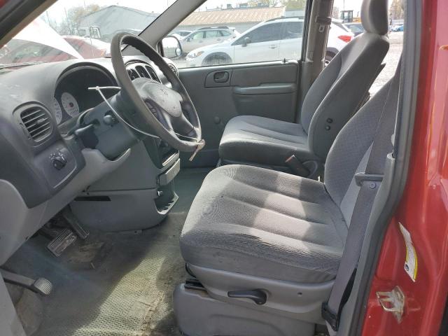 2006 DODGE GRAND CARA #3317706084