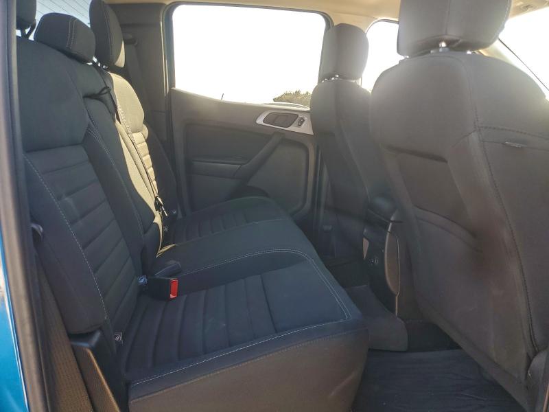 2021 FORD RANGER XL #3298162284