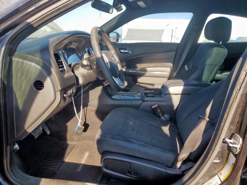 2011 DODGE CHARGER #3293570014