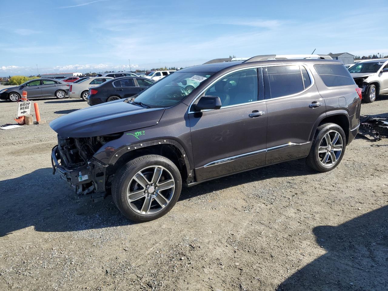 GMC ACADIA DENALI