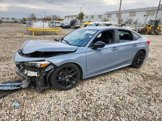 2023 HONDA CIVIC SPOR - 2HGFE2F59PH520473