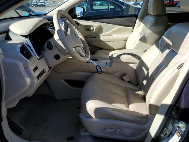 2015 NISSAN MURANO S - 5N1AZ2MH5FN234292