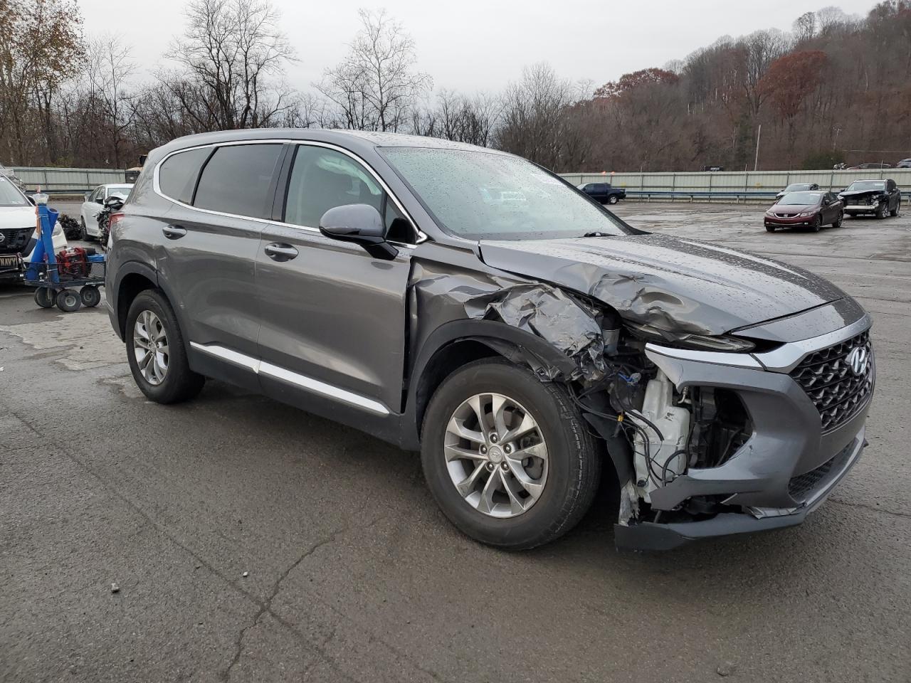 HYUNDAI SANTA FE SEL