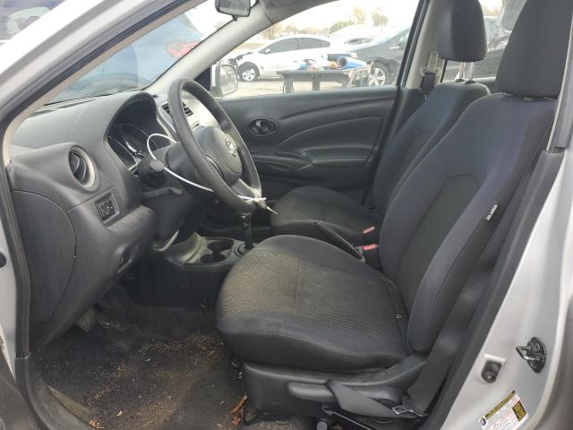 2012 NISSAN VERSA S - 3N1CN7AP5CL834827