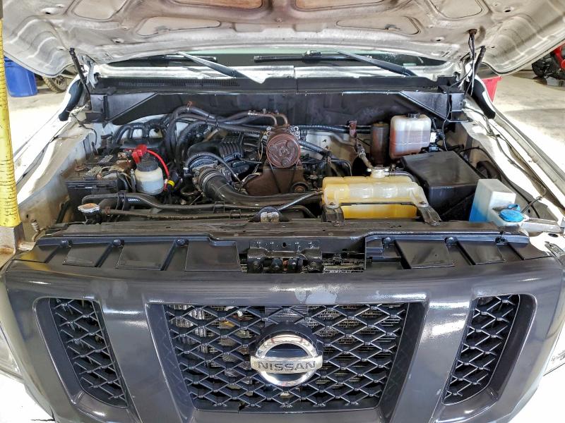 2016 NISSAN NV 2500 #3315799359