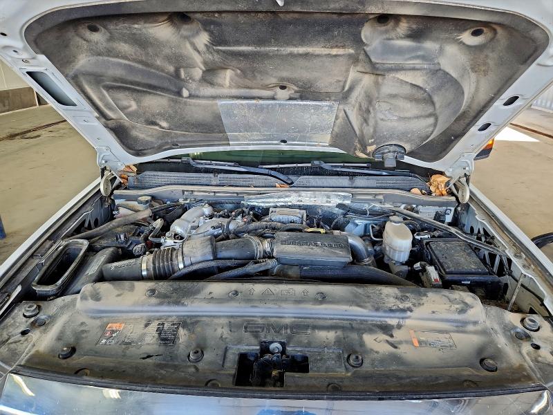 2019 GMC SIERRA K25 #3316916110